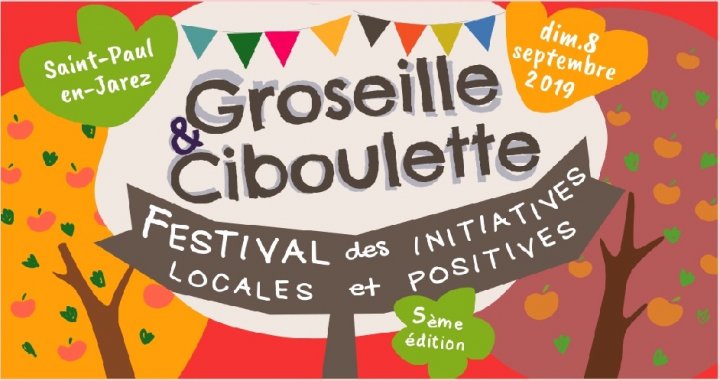 Vous allez pouvoir visionner les vidéos du festival « Groseille et Ciboulette » édition 2022 !