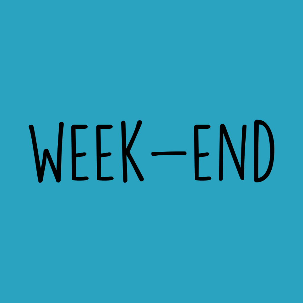 Week-end aux Révotes